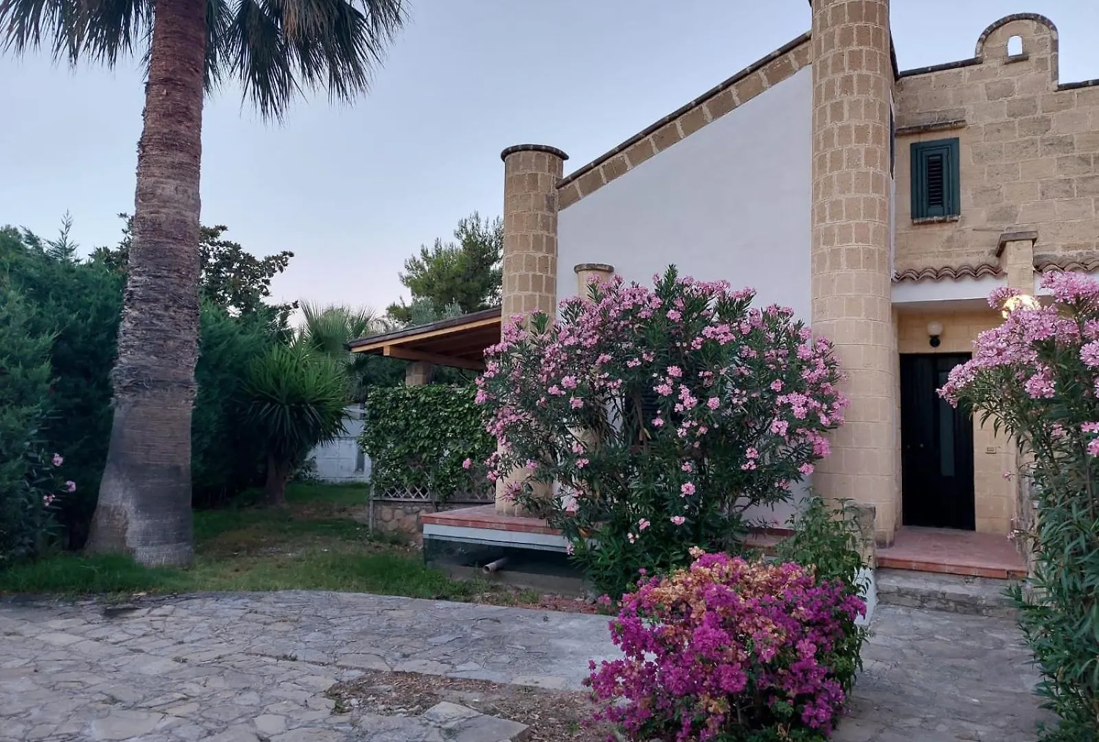 Penzion Hotel Mansarda Con Terrazzino Campofelice Di Roccella